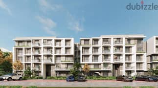 دوبليكس 250 متر بمقدم 1.62 مليون و قسط على 8 سنوات في كمبوند تيراس الشيخ زايد Duplex For Sale at Terrace Compound