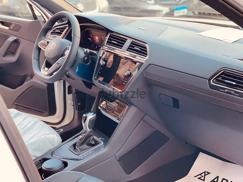 Volkswagen Tiguan 2024 فولكس واجن تيجوان 2024 8