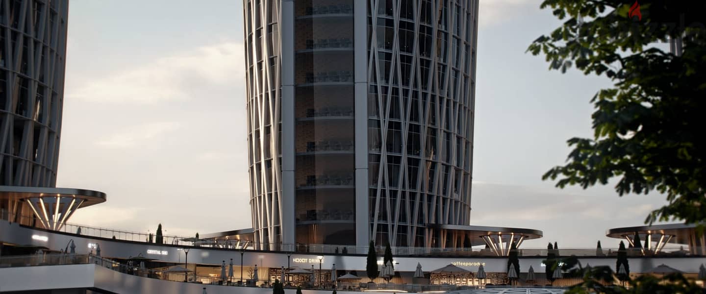 بمقدم من 750الف جنيه ستثمر الآن في وحدة فندقية كاملة التشطيب والأثاث ٥ نجوم في أعلى فندق في إفريقيا إدارة وتشغيل سلسلة الفنادق العالمية جراند ميلينيوم 2