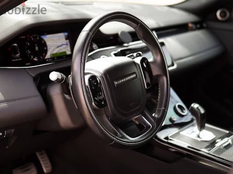 Land Rover Evoque 2020 4