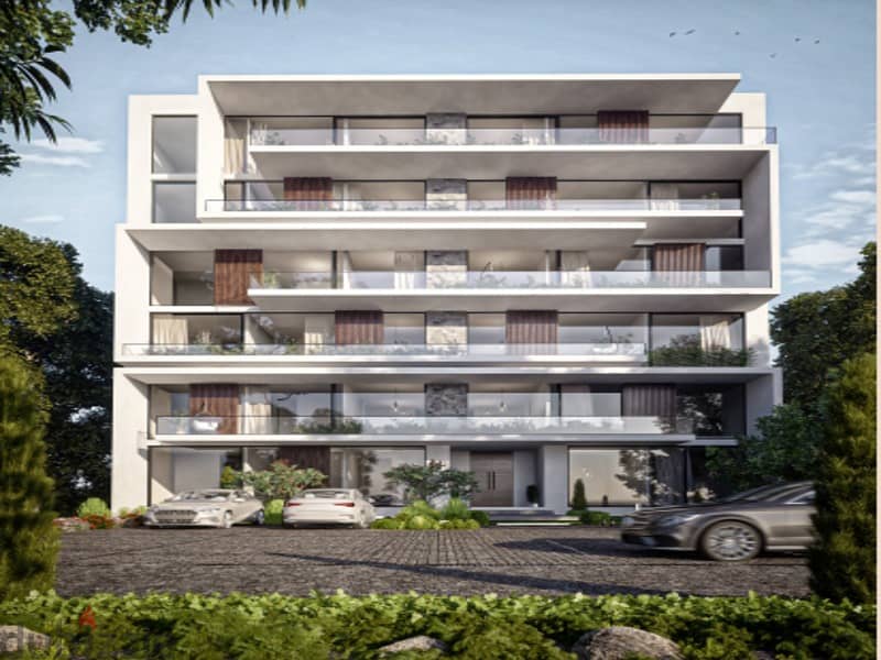 Receive a townhouse in the heart of the Fifth Settlement with a 5% down payment and 20% cash discount _IL Cazar_The crest 7