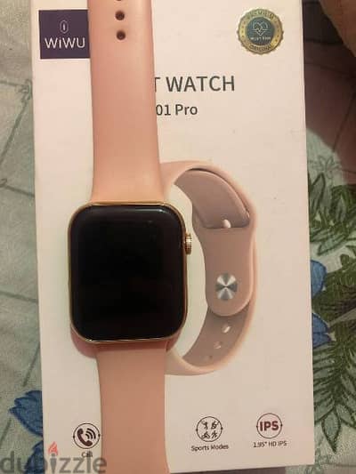 smart watch sw01 pro