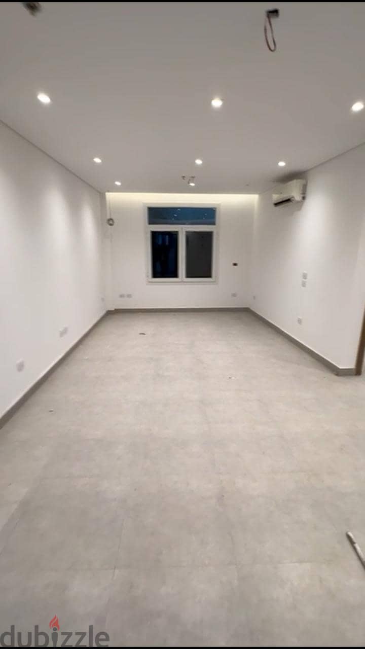 Clinic for rent fully finished + AC, near to Seoudi Market 3