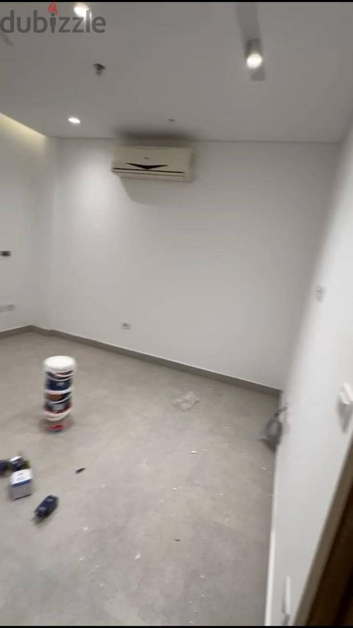 Clinic for rent fully finished + AC, near to Seoudi Market 8