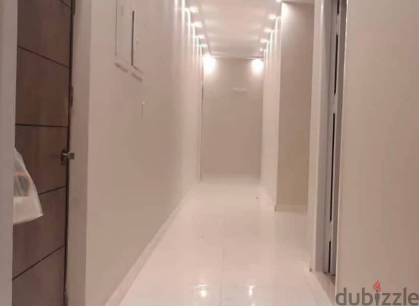 Duplex for sale fully finished ultra super lux, ready to move, prime location near to Arkan Mall 6