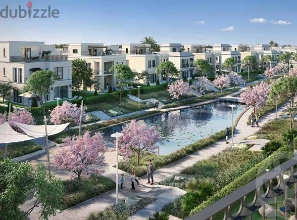 villa standalone for sale prime location , belle vie emaar misr new zayed 1
