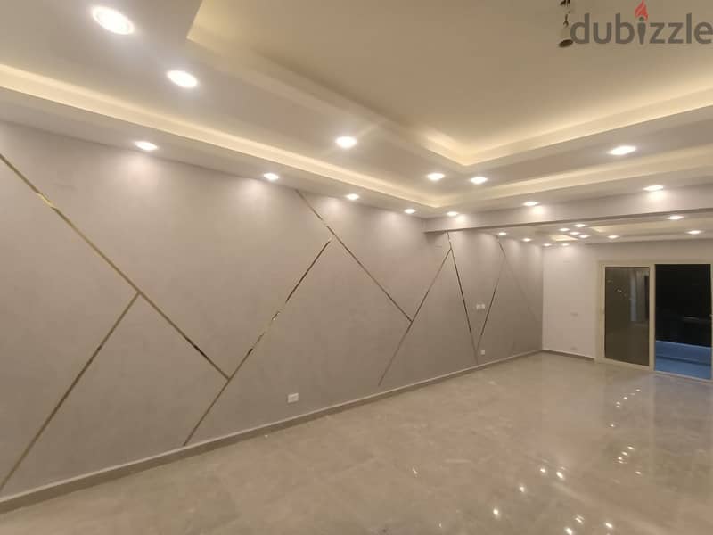 Apartment for sale in Al Maqsed New Capital Fully finished and immediate receipt ready on the key 0
