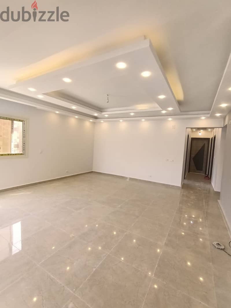 Apartment for sale in Al Maqsed New Capital Fully finished and immediate receipt ready on the key 1