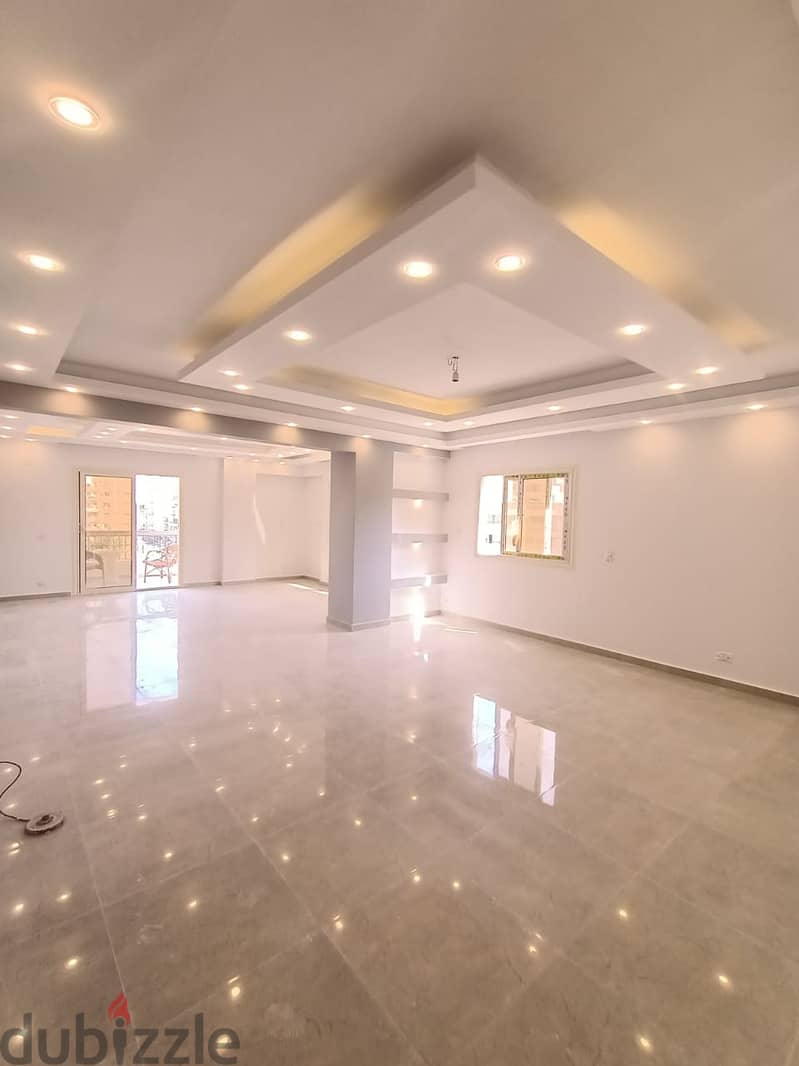 Apartment for sale in Al Maqsed New Capital Fully finished and immediate receipt ready on the key 2