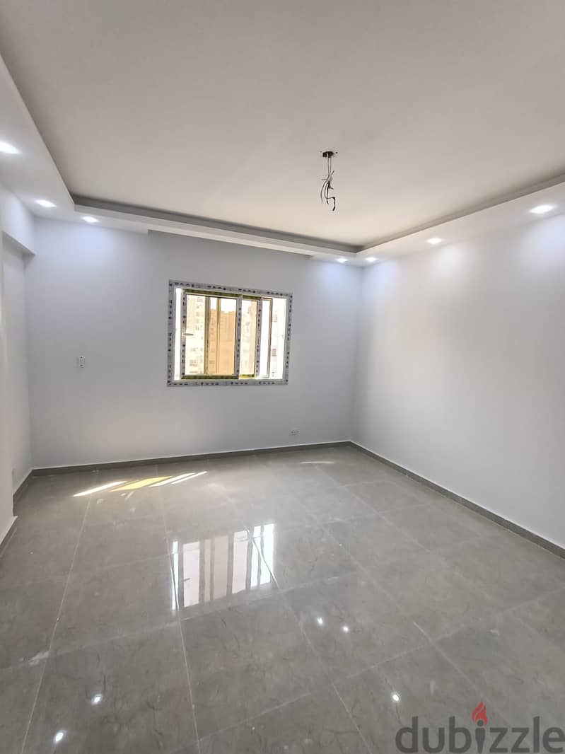 Apartment for sale in Al Maqsed New Capital Fully finished and immediate receipt ready on the key 3