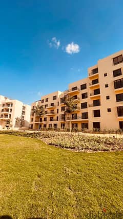 Apartment for sale 196 meters fully finished with only 10% down payment and the rest instalments for the longest period without interst O West Orascom 0