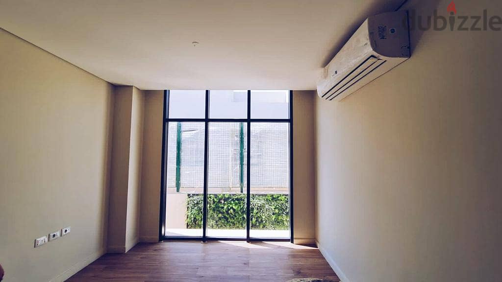 Apartment for sale fully finished ultra super lux, with only 10% down payment and the rest instalments for the longest period, O West, Orascom 1