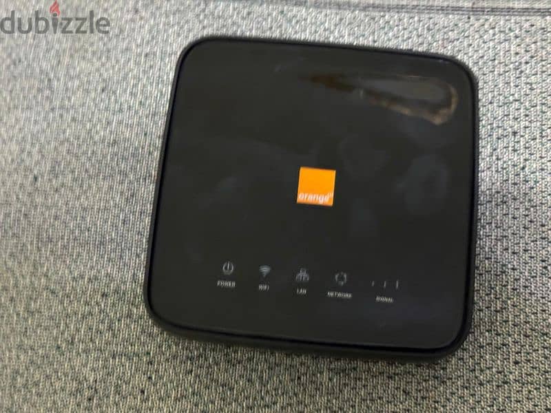 router 4g Vodafone and Orange 5