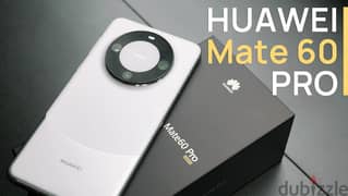 Huawei mate 60 pro 5G 256 0