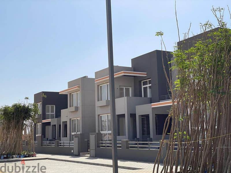 شقة 135 متر مميزة للبيع تشطيب كامل بجاردن خاص في الشيخ زايد 2