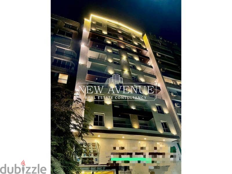 Retail Duplex for rent in thawra st dokky 3