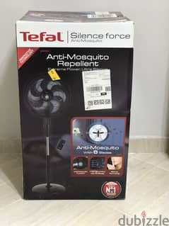 Tefal Silence Force Anti-Mosquito Repellent Remote - Model :VG4135EE