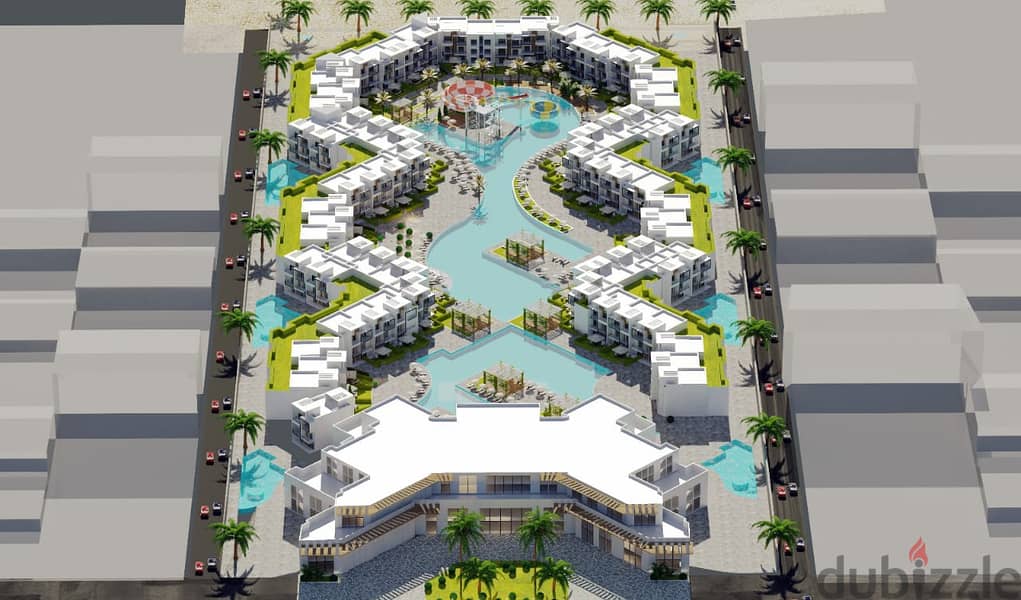 Own your Luxury unit with Holidays Park Resort - Hurghada 7