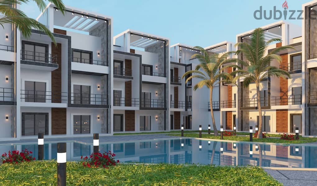 Own your Luxury unit with Holidays Park Resort - Hurghada 14
