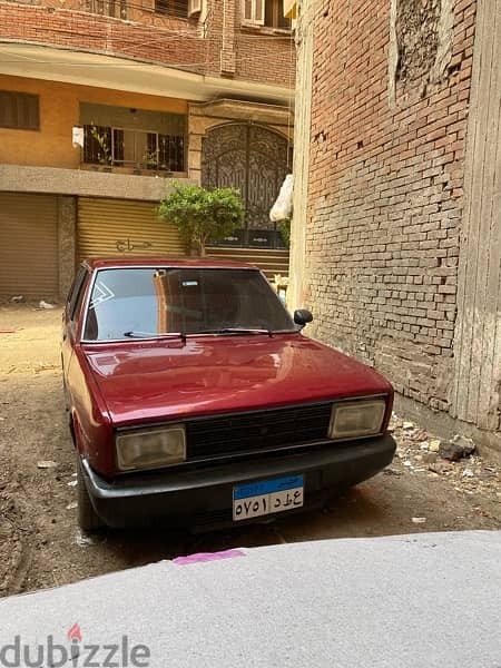 Fiat 131 1981 4