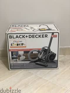 Black+Decker Dry Vacuum Cleaner VM1480-B5 0