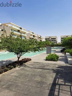 For Sale Apartment  144m in lake view new cairo ready to move