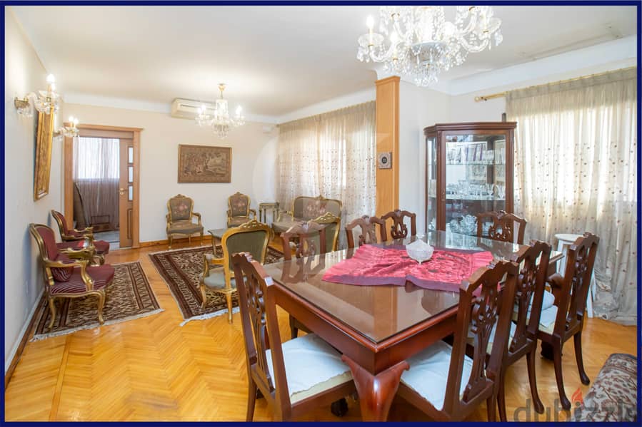 Apartment for sale, 165 m, Kafr Abdo (Khalil Al Khayyat Street) 2