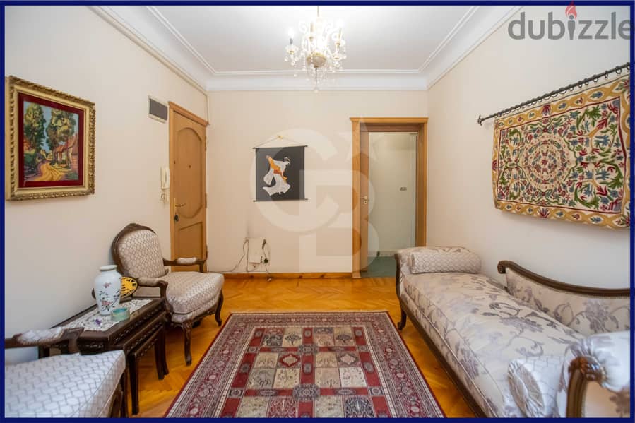 Apartment for sale, 165 m, Kafr Abdo (Khalil Al Khayyat Street) 4