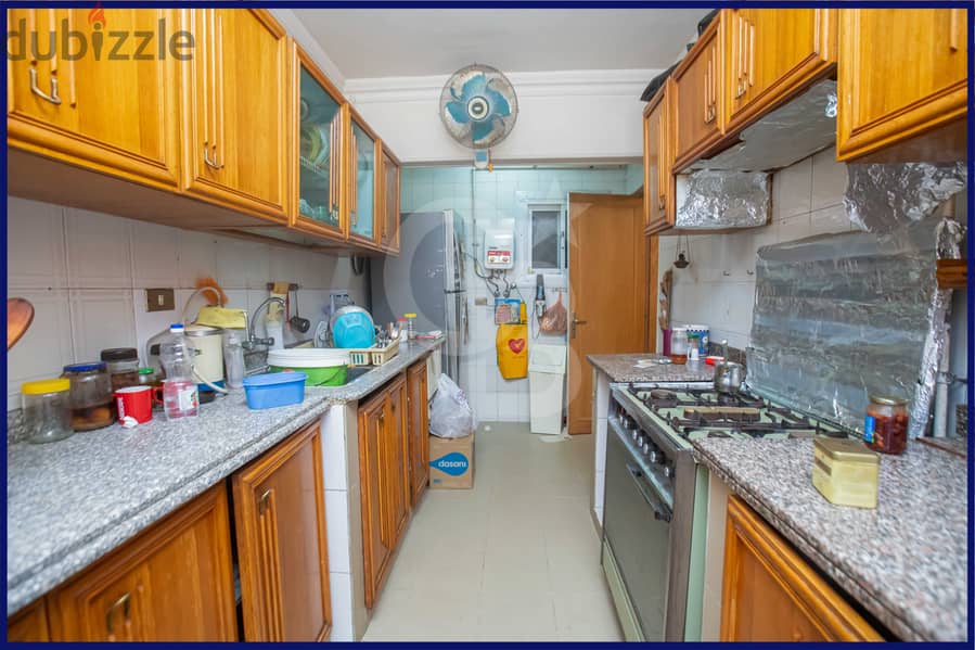 Apartment for sale, 165 m, Kafr Abdo (Khalil Al Khayyat Street) 7