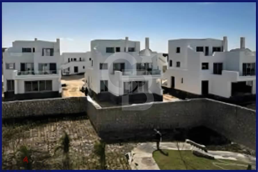 For sale, villa in Jefaira project, 190 km, Ras El Hikma 9