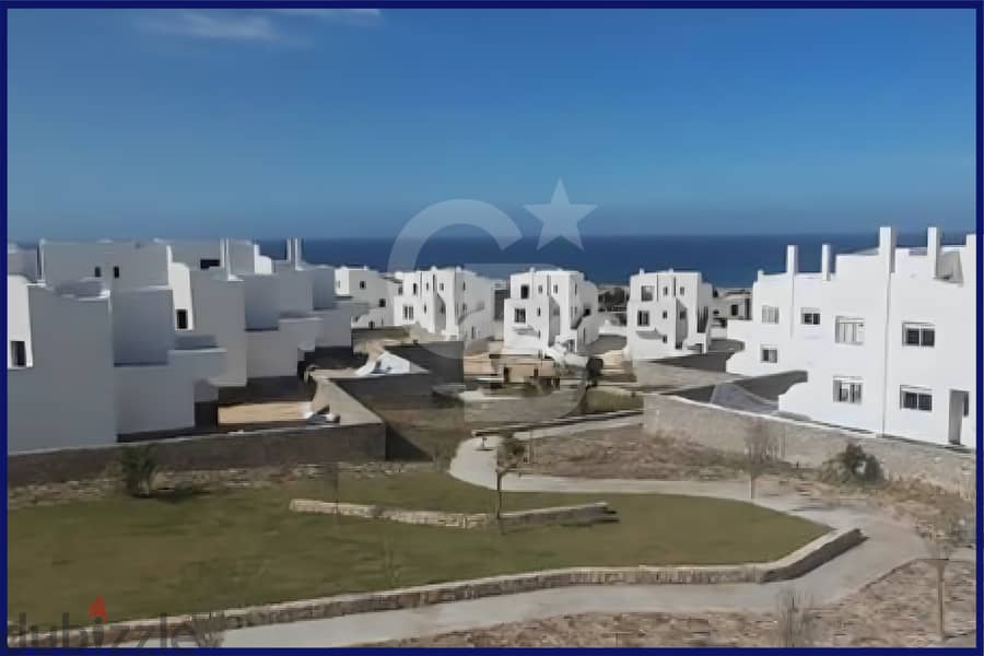 For sale, villa in Jefaira project, 190 km, Ras El Hikma 10