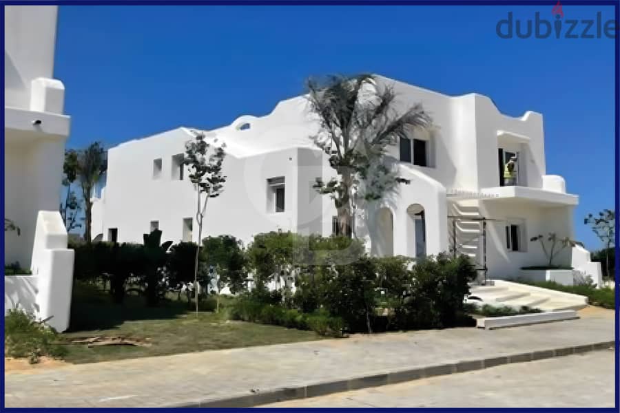 For sale, villa in Jefaira project, 190 km, Ras El Hikma 11