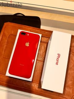 iPhone 8 Plus 256 GB for Sale Battery 74% 0