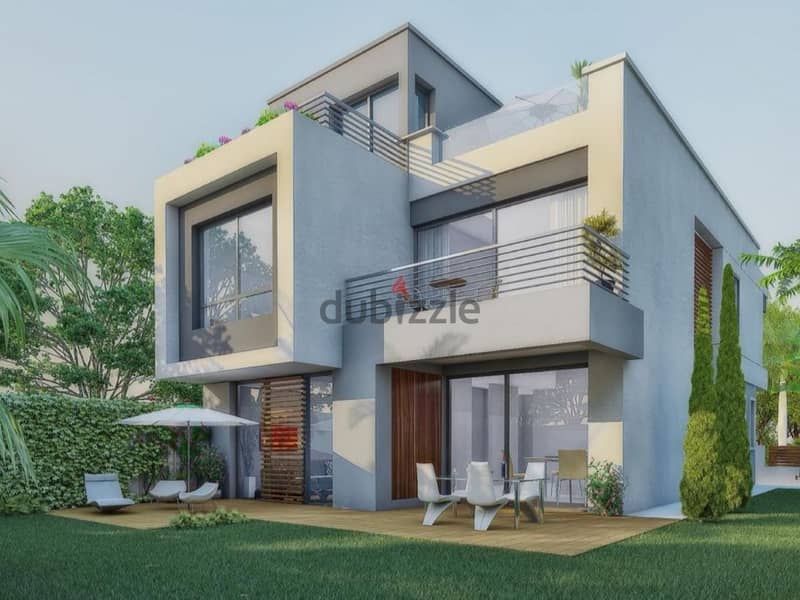 Stand Alone Villa FOR Sale Ready to Move WITH Good Price in PK1 1