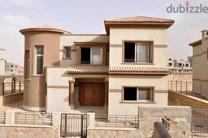 Stand Alone Villa FOR Sale Ready to Move WITH Good Price in PK1 2
