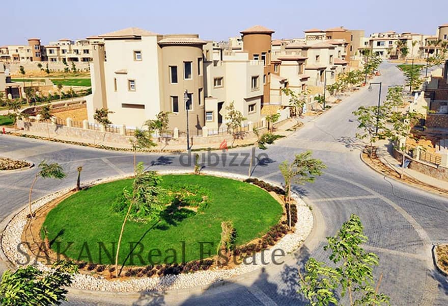 Stand Alone Villa FOR Sale Ready to Move WITH Good Price in PK1 7