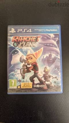 ratchet and clank for sale or exchange 0
