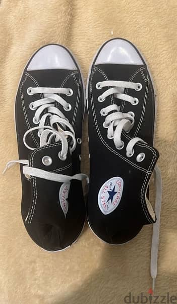 Converse original stock shoes 0
