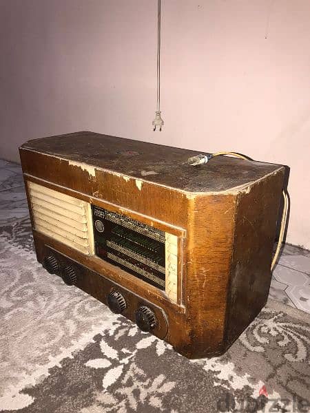 راديو قديم التراث 1