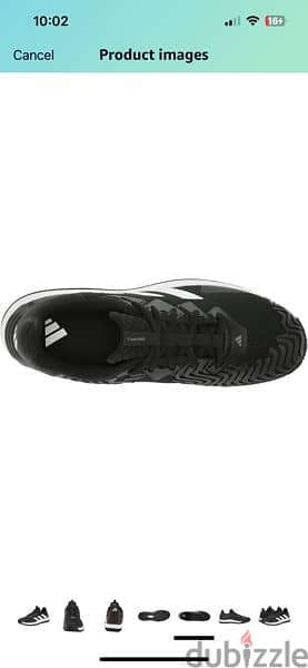 Adidas Solematch Control Tennis Shoes 2