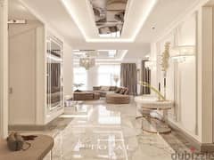 Fully finished apartment for sale in Mostaqbal City, directly next to Madinaty 0