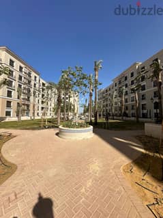 Apartment for sale in a prime location in Sheikh Zayed, Village West Compound
