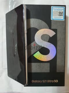 Samsung S21 Ultra 256G 0