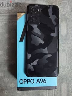 Oppo a96