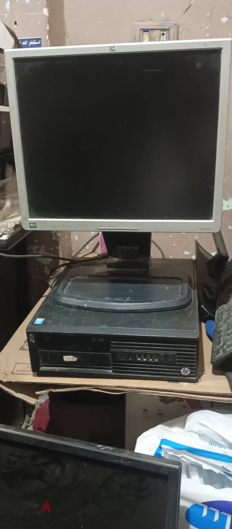 جهاز كمبيوتر كامل للبيع 1