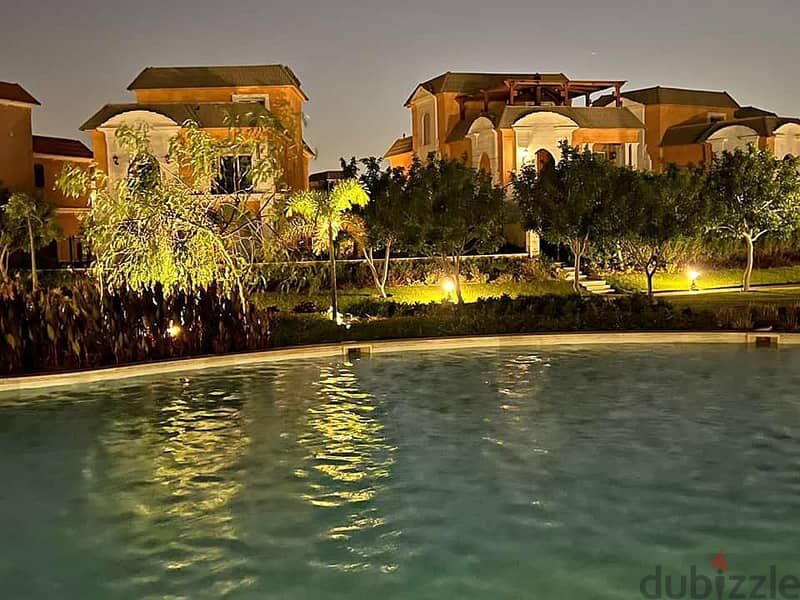 لسرعة البيع فيلا كورنر جاهزة للمعاينة في كمبوند ليان التجمع الخامس | Ready To Move Villa For Sale in Layan New Cairo Prime Location 3