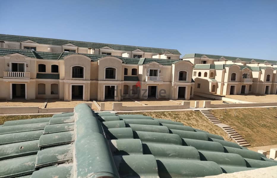 L'Avenir Townhouse for immediate delivery at the lowest price in the market in installments 3