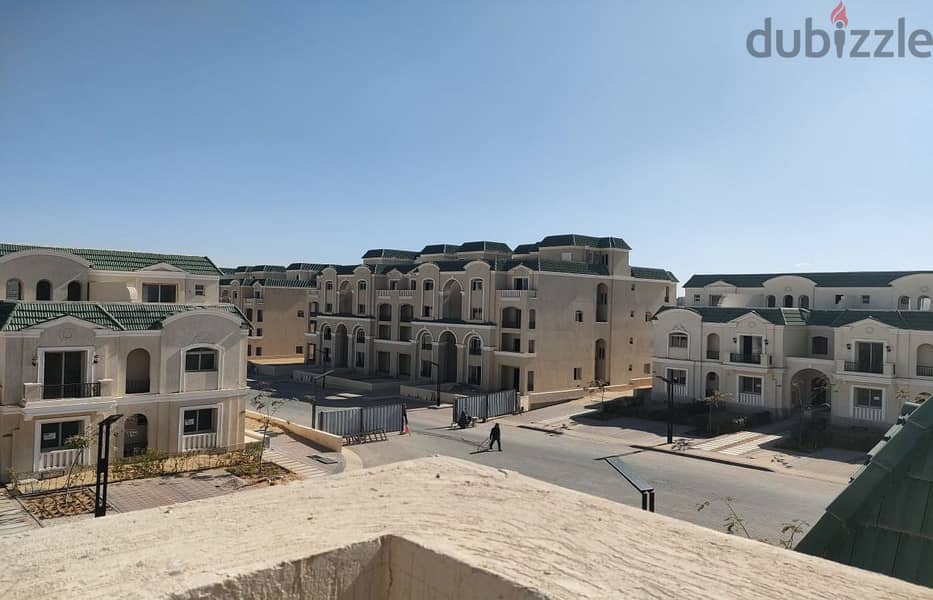 L'Avenir Townhouse for immediate delivery at the lowest price in the market in installments 9
