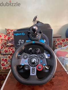 G29 + Shifter for sale