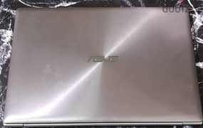 laptop zenbook i7 excellent condition - touch screen